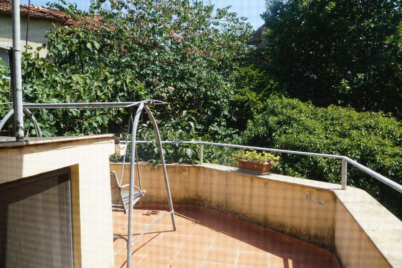 Albaniantrip Rooms And Apartments Tiranë Ngoại thất bức ảnh